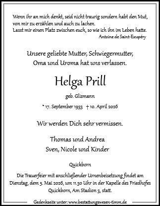 Helga Prill