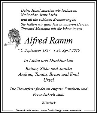 Alfred Ramm