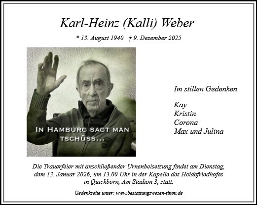 Karl-Heinz Weber