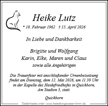 Heike Lutz