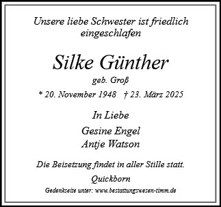 Silke Günther