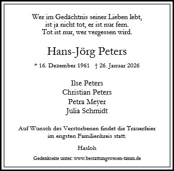 Hans Peters