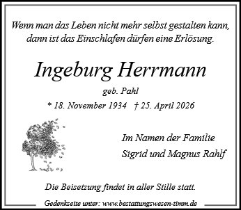 Ingeburg Herrmann