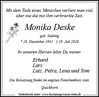 Monika Deske