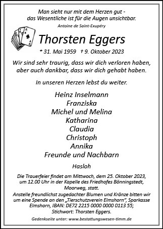 Thorsten Eggers