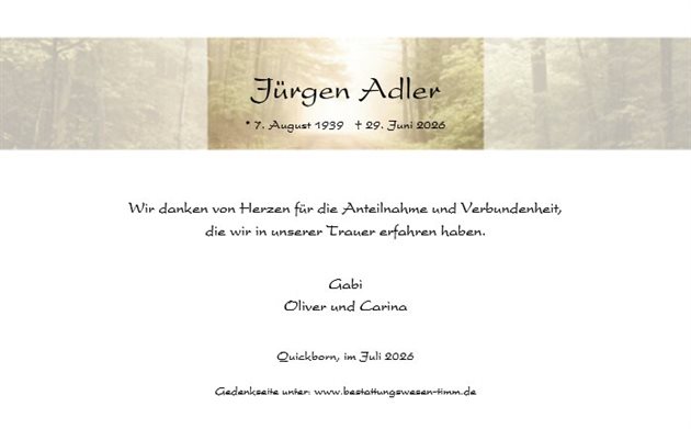 Jürgen Adler