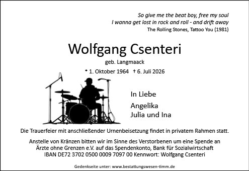 Wolfgang Csenteri