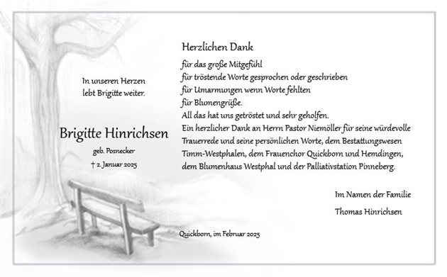 Brigitte Hinrichsen