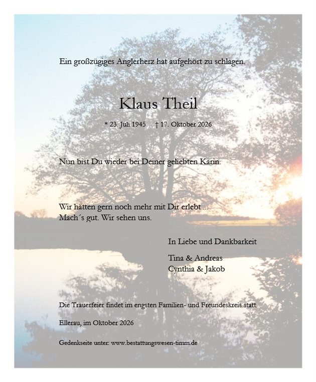 Klaus Theil