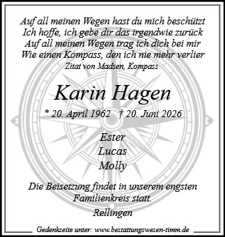 Karin Hagen