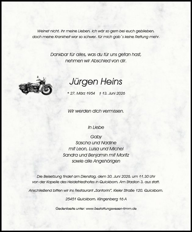 Jürgen Heins