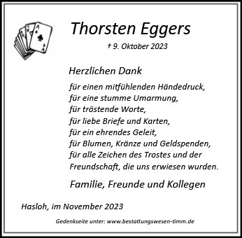 Thorsten Eggers