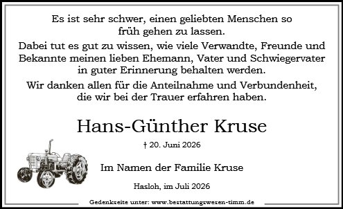 Hans-Günther Kruse