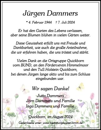 Jürgen Dammers