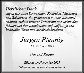 Jürgen Pfennig