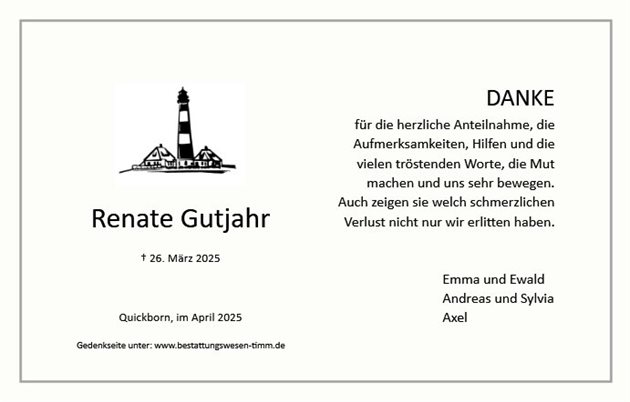 Renate Gutjahr