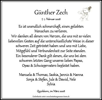 Günther Zech