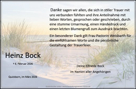 Heinz Bock
