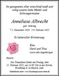 Anzeige