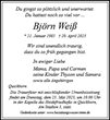 Anzeige