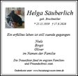 Anzeige