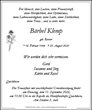 Anzeige