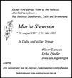 Anzeige