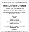 Anzeige