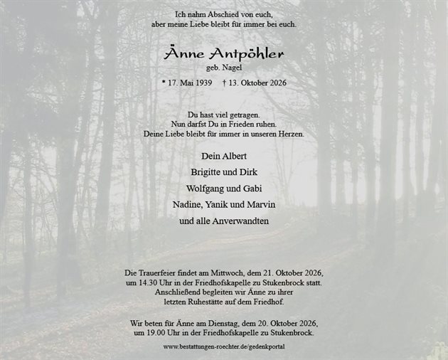 Anna Antpöhler