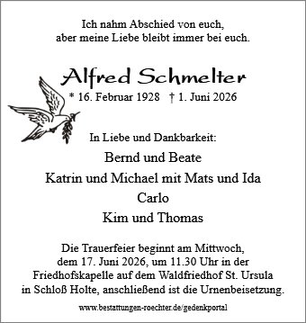 Alfred Schmelter