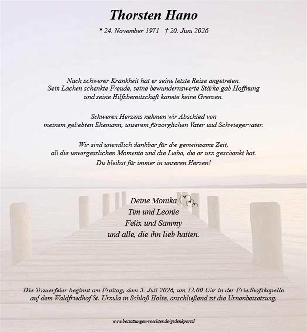 Thorsten Hano
