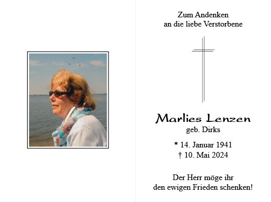 Marlies Lenzen