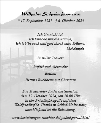 Wilhelm Schniedermann