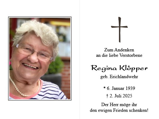 Regina Klöpper