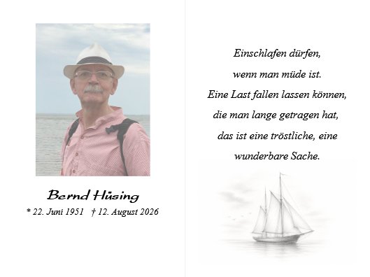 Bernhard Hüsing