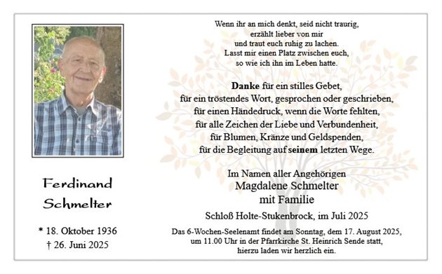 Ferdinand Schmelter