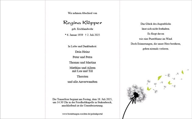 Regina Klöpper