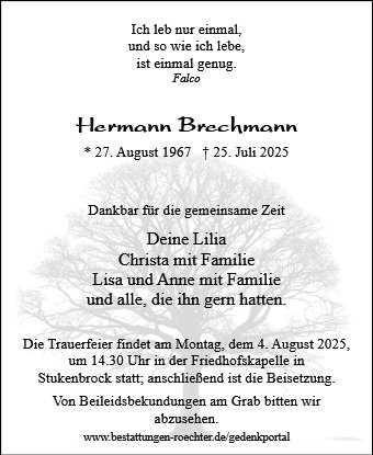 Hermann Brechmann