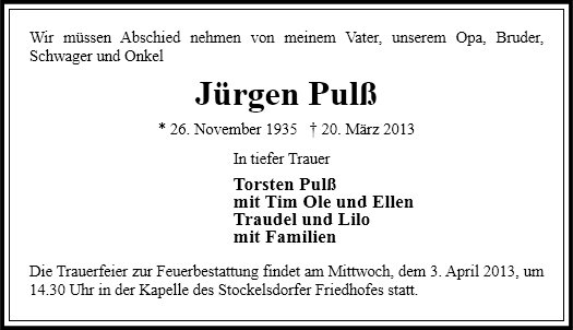 Jürgen Pulß