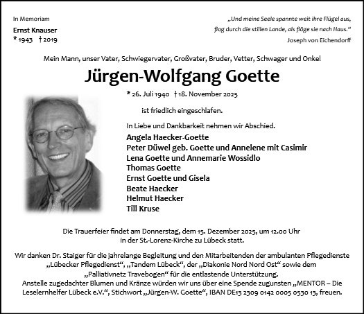 Jürgen-Wolfgang Goette