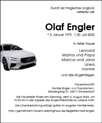Olaf Engler