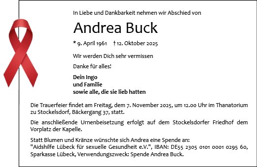 Andrea Buck