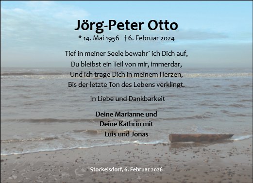 Jörg-Peter Otto