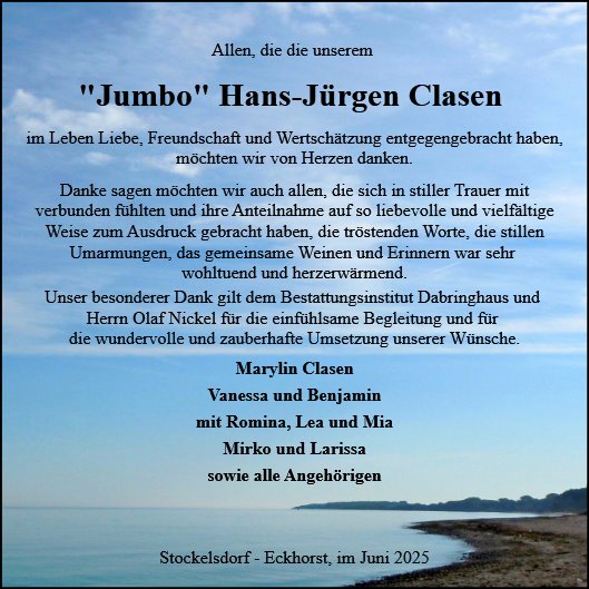 Hans-Jürgen Clasen