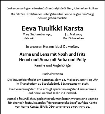 Eeva Karsta