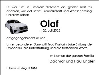 Olaf Engler