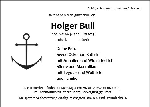 Holger Bull