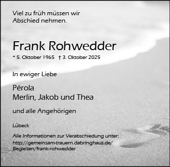 Frank Rohwedder