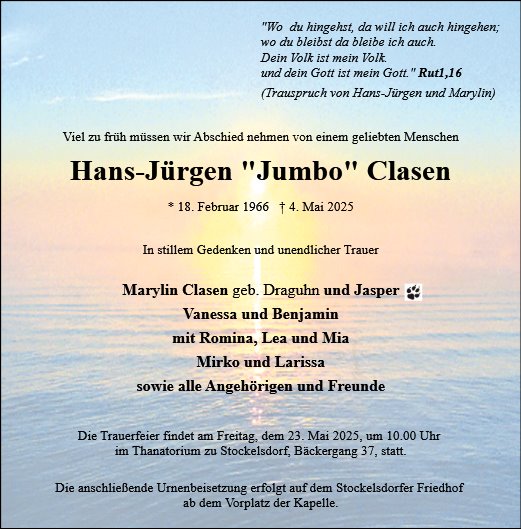 Hans-Jürgen Clasen