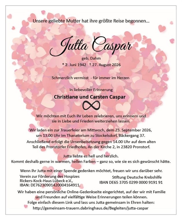 Jutta Caspar